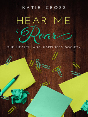 Hear Me Roar - ebook